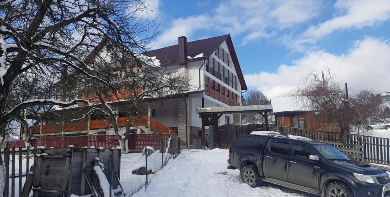 Casa De Vacanta Perla Colibitei Колибица Экстерьер фото