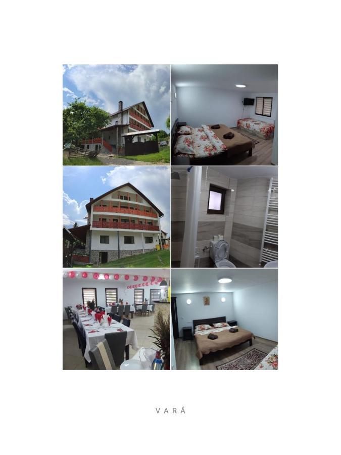 Casa De Vacanta Perla Colibitei Колибица Экстерьер фото