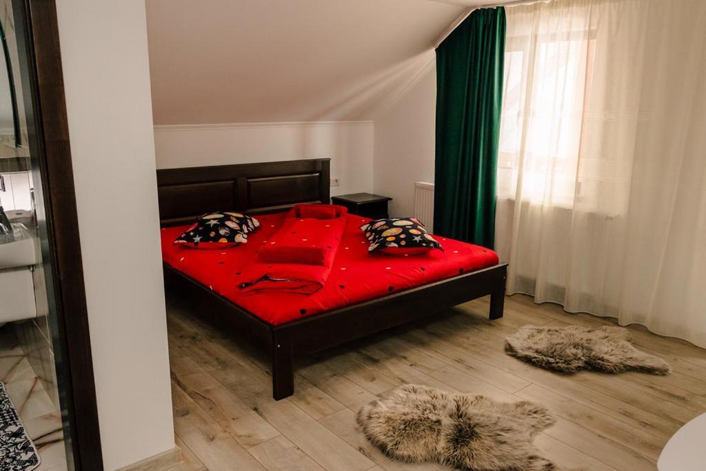 Casa De Vacanta Perla Colibitei Колибица Экстерьер фото