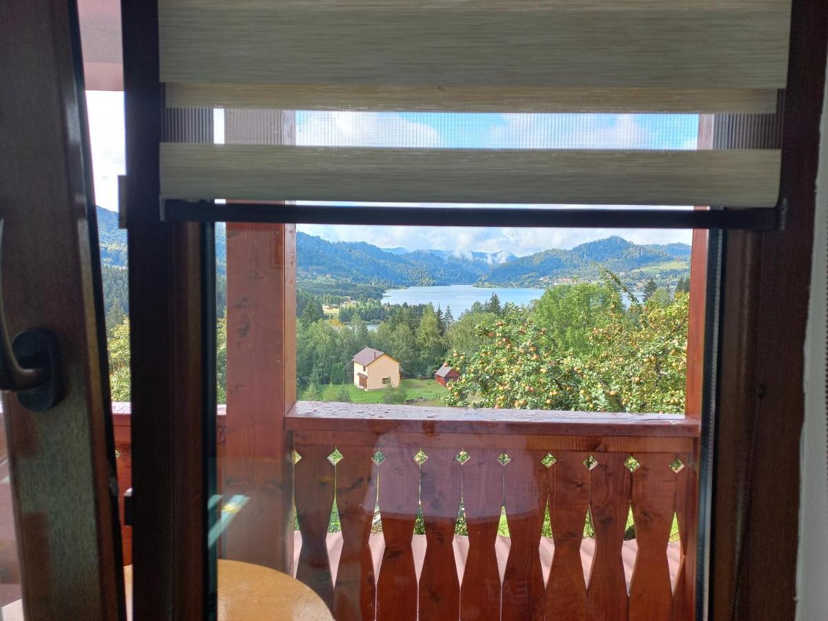 Casa De Vacanta Perla Colibitei Колибица Экстерьер фото