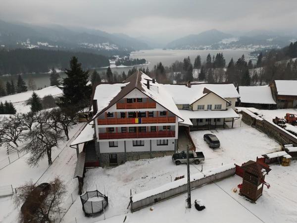 Casa De Vacanta Perla Colibitei Колибица Экстерьер фото