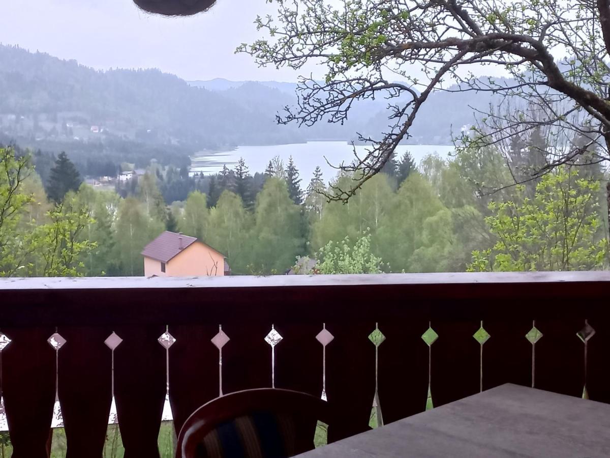 Casa De Vacanta Perla Colibitei Колибица Экстерьер фото