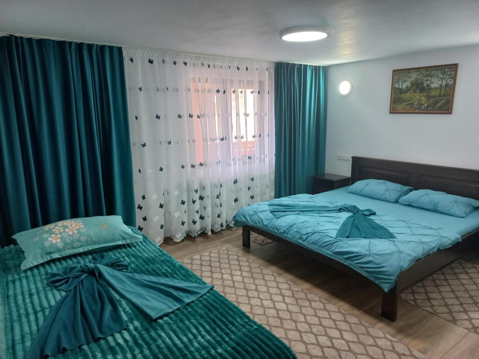 Casa De Vacanta Perla Colibitei Колибица Экстерьер фото